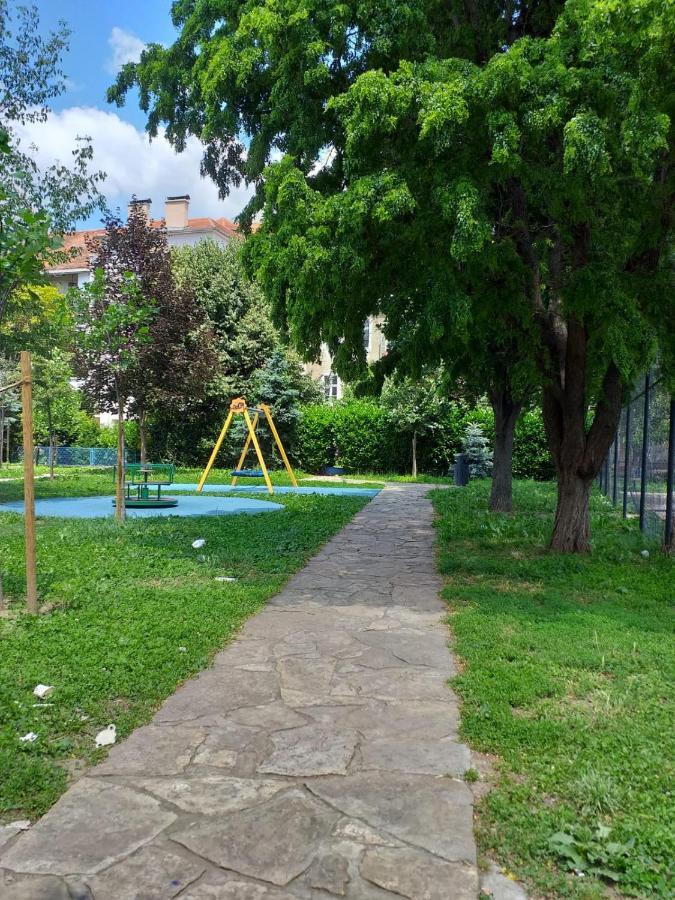 Parklife Zagreb Apartments Exterior photo