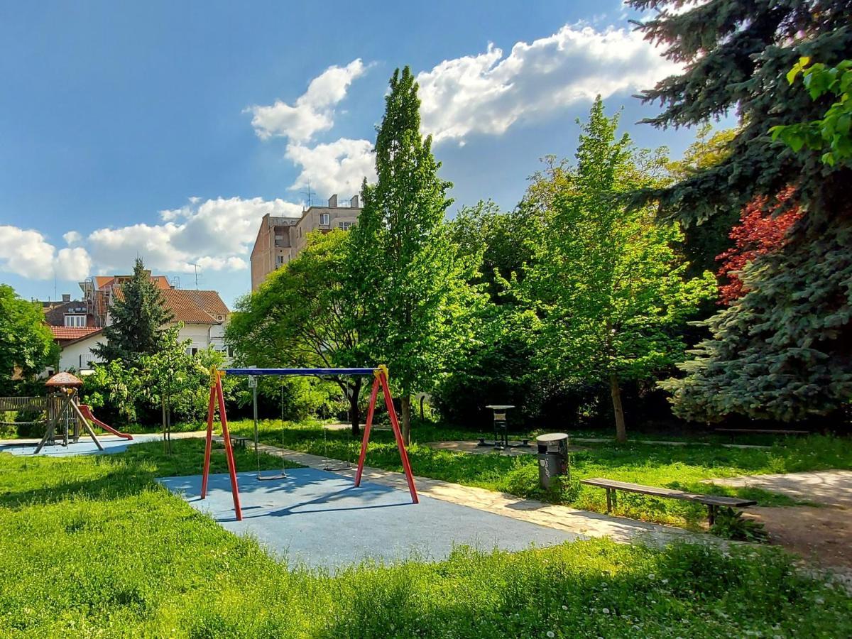 Parklife Zagreb Apartments Exterior photo