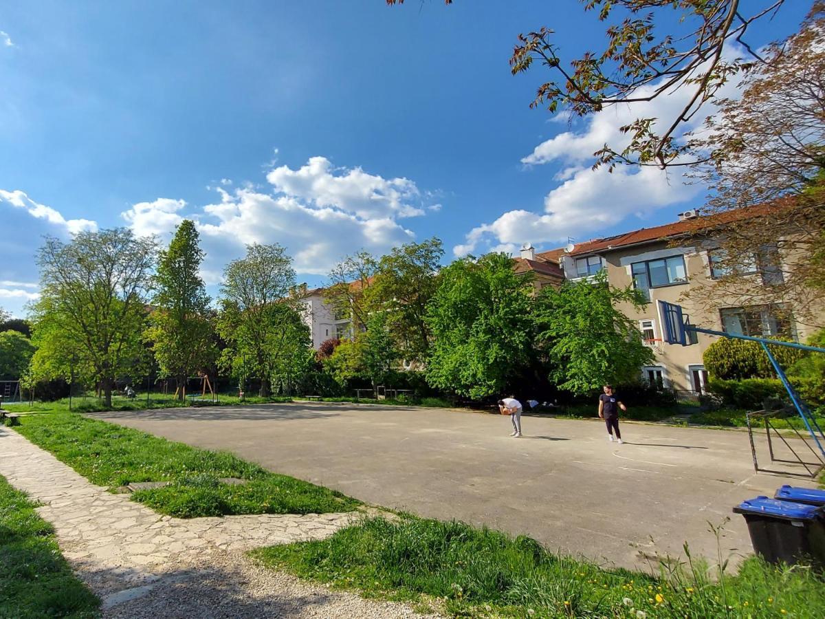 Parklife Zagreb Apartments Exterior photo