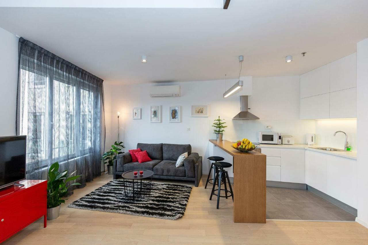 Parklife Zagreb Apartments Exterior photo