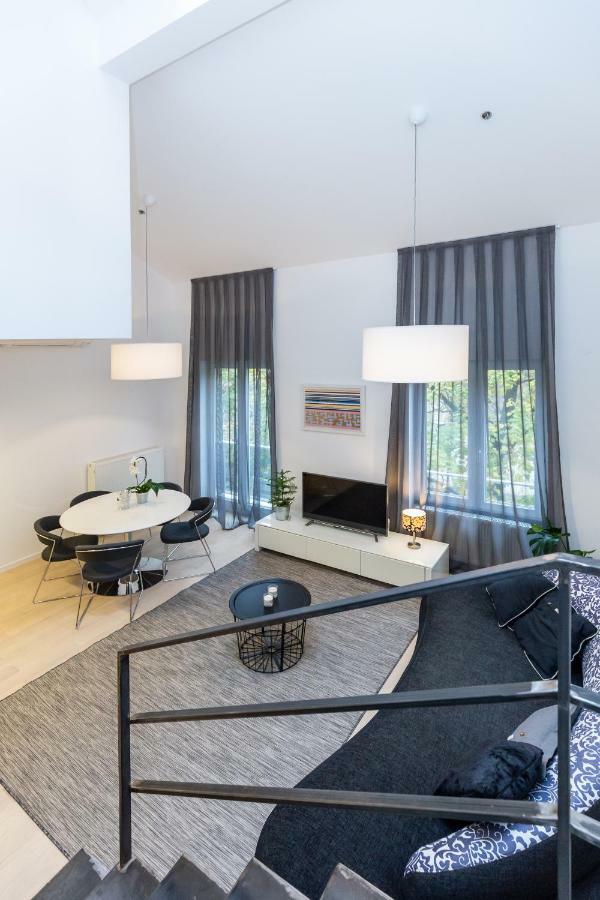 Parklife Zagreb Apartments Exterior photo