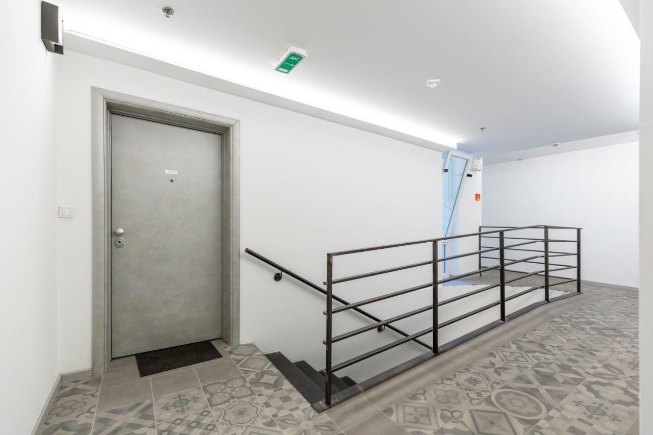 Parklife Zagreb Apartments Exterior photo